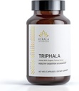 Kerala Ayurveda Triphala Kapsle - 60 Počet 124; Bylinné Digestion a Colon Podpora 124; Antioxidant Rich 124; Podporuje Total Body Wellness 124; Podpora imunitního systému 124; Podporuje buněčné omlazení