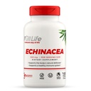 Plný život Echinacea Kapsle - Bylinné dietní doplňky - Imunitní Supplement - Echinacea Purpurea pilulky pro ženy a muže - Kosher, Gluten zdarma - 90 Veggie Kapsle