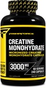 Primaforce Creatin Monohydrát Kapsle - 240 Kapsle, 3 000 mg na Serving, Gluten Free a Non- GMO
