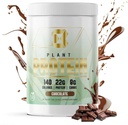 Motiv- 8 Plant Based Protein, 22g Pea Protein, 140 Calories, Enhances Recovery, Protein Snack Meal Replacement (20 Servings, Chocolate)