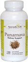 Herbal Punarnava Kapsle 350mg Kapsle, přírodní, podporuje funkci ledvin, Gut zdraví a zdravé trávení - 120 Počet