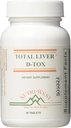 Nutrice- West - Toxicita celkem - 60