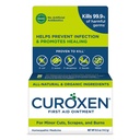CUROXEN První pomoc Antibiotická Mast, 0.5oz CUROXEN 124; All- Natural & Organic Ingredients (0.5oz Vertical)