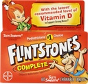 Flintstones Kompletní Children Žvýkací dodatek, 60 Počet