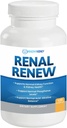 Renální obnova: Advanced Ledviny Cleanse Detox & Oprava Ledviny Supplement. Breakthrough Smart Ledviny dodatek Omlazuje ledvin zdraví 120 Caps