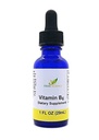 Tekutý vitamín B6 Kapky - Pyridoxin Extract Dietní dodatek k podpoře funkce mozku, imunita, nervový systém, srdeční zdraví, metabolismus - 500% DV, 36 Služební na láhev - 1 fl. oz.