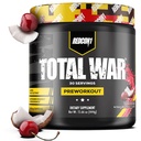 REDCON1 Celková válka Pre Workout, Tiger 's Blood - L Citrulline, Malic Acid, Green Tea Leaf Extract for Pump Boosting Pre Workout for Women & Men - 3.2g Beta Alanin snížit vyčerpání (30 Služeb)