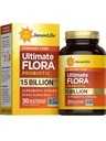 Reew Life Everyday Probiotické kapsle, Denní dodatek podporuje močení, trávicí a imunitní zdraví, L. Rhamnosus GG, Dairy, Soy a gluten- free, 15 Milionů CFU, 30 Počet
