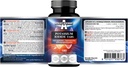 Iodid draselný 150 mcg na portion - 180 Vegan Tablet - 720 Servings - pro optimální funkci skloviny a energetický metabolismus - dodatek stravy Apollo Hegemonie