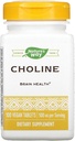 NATURY WAY 500Mg 100 Tb Cholin, 100 CT