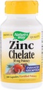 Zinek Chelate 30 mg, 100 Počet (Balení po 2)