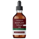 Eggplant Oil Eggplant Infuzní olej pro kožní poruchy Broad Spectrum Eggplant Extract