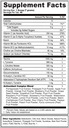 G Fuel Energy Drink Powder, Pre Workout Kofein Mix pro hraní her, Cukr Free Focus Amino, Vitamin + Antioxidanty, 9.9oz (Citrus Green Tea, 40 Služeb)
