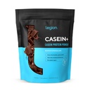 Legion Kasein Protein Powder (Holandská čokoláda) - Slaw- Release Micelar Casein Protein Powder - Non- GMO, Gluten- Free & Přirozeně Sweeced Powder from Grass- Fed Dows (25 Servings)