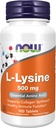 Foods L- Lysin -- 500 mg - 100 tablet