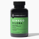 NGL Ginkgo Biloba - 90 Kapsle, Plant- Powered Brain Health Supplement, Pure Premium Raw Plant Formule, Minimálně zpracované, No Add Fillers