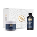 Quicksilver Scientific MerProtect Protocol - 2- Produkt Játra + GI Cleanse Kit, Liposomal Glutathione Complex, Cleansing Support with Milk Thistle (2 Kousek Kit s programem)
