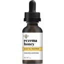 ECZEMA Honey Soothing Skalp Oil - Natural Honey Hair Oil & Skalp Care - Denní Itchy Skalp Relief Serum - Suchá léčba skalpem pomáhá s psoriázou, Seborrheic Dermatitis, Tandruff & More (1 Oz)