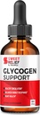 NutraRize Sweet Relief Glycogen & Joint Support Drops, Sweet Relief Detox Support Clearew, Sweet Relief Hair Prostate and Body Health for Fungus Advanced Support Formule (30 Služeb)