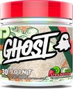 GHOST společný dodatek, Kiwi Strawberry (30 Služeb) - Denní společný dodatek pro údržbu pro muže a ženy - Glucosamine HCL, Chondroitin sulfát a kurkumin - Kartiláž, Kosti a společná podpora