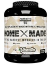 Axe & Sledge doplňky Domů Made Whole- Foods- na bázi stravy Náhradní prášek, 25 Servings (Balení po 1) (Vanilla)