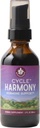 WishGarden Herbs Cycle Harmony Hormon Support - Plant- based Herbal Supplement w / Vitex & Wild Yam podporuje normální menstruační cyklus & Hormone- based Issues, PMS, Nepravidelné Cycles, Ovulation Issues, 2oz