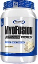Gaspari Nutrition Myofusion Advanced Protein, Protein Blend with Syney Protein, Casein Protein and Isolate Protein, Low Fat and Gluten Free (2lbs, Vanilla Ice Cream)