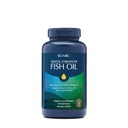 GNC Triple Strength Fish Oil, Twin Pack, 120 Softgels per Bottle, podporuje srdce, mozek, kůže, oko a společné zdraví