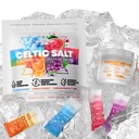Turkesteron & Tongkat Ali (1000mg) + Electrolytes Powder Packets (12 Electrolyte Packets) Made in USA