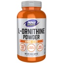 Nyní Potraviny Sportovní výživa, L - Ornithin prášek, protein metabolismus * a močová detox *, aminokyseliny, 8- Ounce