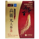 LENITH Korean Panax Ginseng Roots Extract Granules Tea 50T 150g (3g X 50 sáčků)