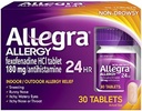 Allegra 24 hodinová alergická tableta 30 tablet (balení po 2)