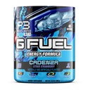 G Fuel Cadenza Energy Drink Powder, Pre Workout Kofein Mix pro hraní her, Cukr Free Focus Amino, Vitamin + Antioxidanty, 9.9oz (Citrus Strawberry, 40 Služeb)