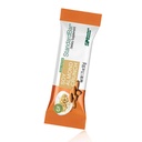 Standardní proces - StandardBar Soy Almond Crunch - High Protein Bar for Energy & Heart Health - Zdravý Snack - Vegetariánský, gluten- Free - 18 barů