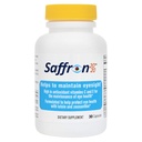 Saffron 2020 dodatek se Saffron, Resveratrol, Vitamíny a minerály, Zeaxanthin a Lutein -30 Vegetariánské kapsle