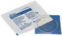Dermacea Aquaflo Hydrogel Round Dressing Disk 3 "[Box of 5] by Kendall Healthcare