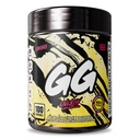 Gamer Supps GG ® Energy - Lemonade (100 Servings) - Keto Friendly Gaming Energy and Nootropsic Blend, Sugar Free + Organic Caffeine + Vitamíny, Powder Drink