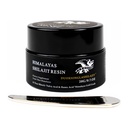 Himalayas Shilajit Resin - Čistá zlatá třída 124; 100% přírodní s 85 + stopové minerály 124; Energy Boost & Imunitation Support for men & Fomen 124; Lab Testováno 124; 20g, 100 Služeb