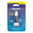 TARO Cold Sore & Fever Blistrová léčba - Fast- acting Docosanol 10% Cream - Cold Sore & Fever Blistrová léčba pro rty, Anti- Itch Formule pro efektivní úlevu a léčení - 0.07 oz (1 balení)