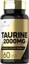 Carlyle Taurie 2000mg 2000mg Non- GMO & Gluten zdarma