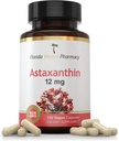 Florida Herbal Pharmacy, Astaxanthin 12 mg tobolky (120 tobolek)