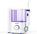 Nasal zavlažovací systém, Pulsating Nasal Rinse Machine for Sinus & Alergics Relief Electric Neti Pot with Customizeable Nasal Cleaner Kit