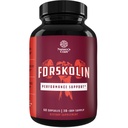 Max Strength Forskolin Příplatek hubnutí pro muže a ženy - Forskolin rychle působící dietní pilulky přírodní potentní tuk hořák staví svalů zvyšuje energii 60 Veggie Kapsle
