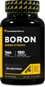 PrimaForce Boron Kapsle 5mg, 180 Vegetariánské Kapsle