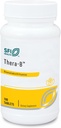 Klaire Labs SFI Health Thera-B - Esenciální komplex vitaminu B, hypoalergenní vzorec s aktivovaným metafolin- folátem (L- 5-MTHF), Biotin & Methylkobalamin (100 tablet)
