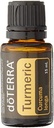 DOTERRA - Turmerický esenciální olej - 15 ml