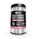 Čisté původní ingredience Malina Keton (730 Kapsle) Ne hořčík nebo rýžové plniva, Vždy čisté, Laboratorní ověřené