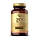Solgar Megasorb CoQ-10 100 mg, 90 Softgels - Podporuje zdravé stárnutí - Coenzym Q10 dodatek - Vylepšená absorpce - Non- GMO, gluten zdarma, mléčné zdarma - 90 Služeb
