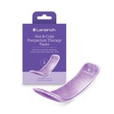 Lansinoh Hot and Cold Postpartum Pads - opakovaně použitelné perineální ledové balíčky pro poporodní zotavení, Práce & Dodávka Essentials, 2 Počet