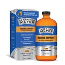 Sovereign Silver Imunitation Support - Koloidní stříbro, Bio- Aktivní Silver Hydrosol, 10 ppm, Liquid Twist Top, 32 Fl Oz, (946 ml)